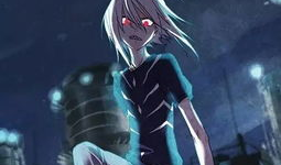 酷炫动漫,一场视觉与情感的盛宴